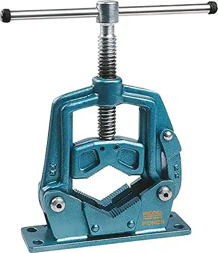 Rohrschraubstock RIDGID 11054 – Klemme Articulated Pionier