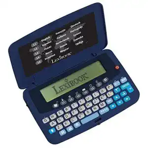 Sprachcomputer Lexibook Ubersetzer in 15 Sprachen