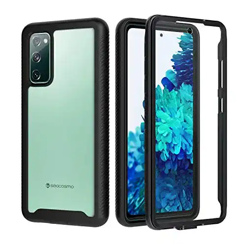 Die beste Samsung-Galaxy-S20-FE-Hülle seacosmo, 360 Grad Vollschutz 2026 Test Bestseller Samsung-Galaxy-S20-FE-Hülle seacosmo, 360 Grad Vollschutz