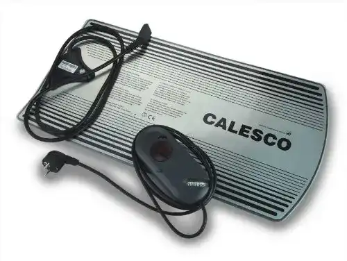 Wasserbett-Heizung Calesco PTC Carbon Heizung, 250 Watt