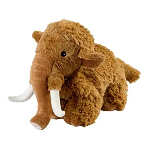 Warmies warmies ® Wärmekissen Stofftier “Mammut” 35cm 700g