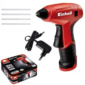 Akku-Heißklebepistole Einhell TC-CG 3,6 Li, Anti-Tropf-System