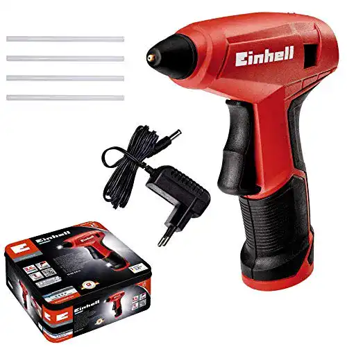 Akku-Heißklebepistole Einhell TC-CG 3,6 Li, Anti-Tropf-System