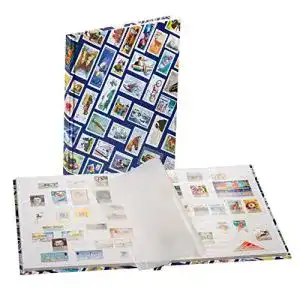 Briefmarkenalbum Leuchtturm Briefmarken-Sammel-Album