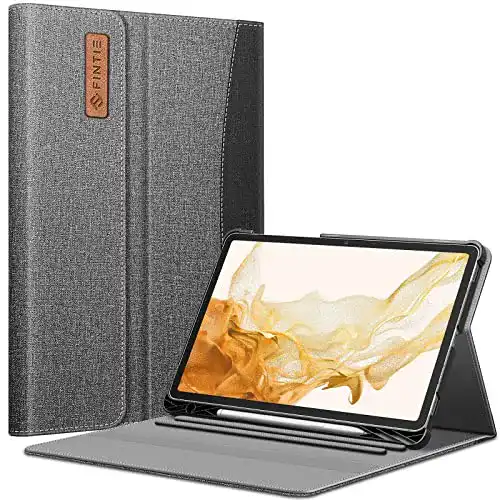 Die beste Samsung-Galaxy-Tab-S7-Hülle Fintie Hülle, Multi-Winkel 2026 Test Bestseller Samsung-Galaxy-Tab-S7-Hülle Fintie Hülle, Multi-Winkel