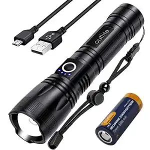 Taschenlampe 10.000 Lumen outlite 10000 Lumen Taschenlampe