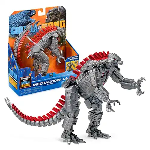 Godzilla-Figuren MonsterVerse MNG01610 Godzilla vs Kong