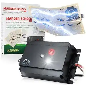 Marderschock Gardigo Marder-Schock Plus, Marderschreck