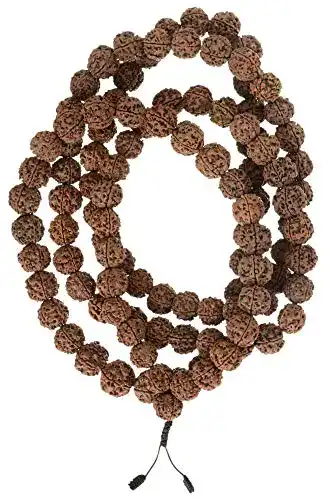 Die beste Rudraksha Buddhafiguren/Billy Held Mala aus beads 2026 Test Bestseller Rudraksha Buddhafiguren/Billy Held Mala aus beads