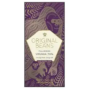 Original-Beans-Schokolade Original Beans, BIO Virunga 70%