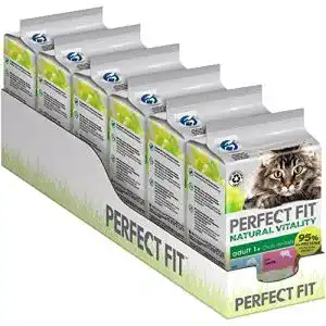Perfect-Fit-Katzenfutter Perfect Fit Cat PERFECT FIT Natural Vitality