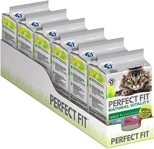 Perfect-Fit-Katzenfutter Perfect Fit Cat PERFECT FIT Natural Vitality