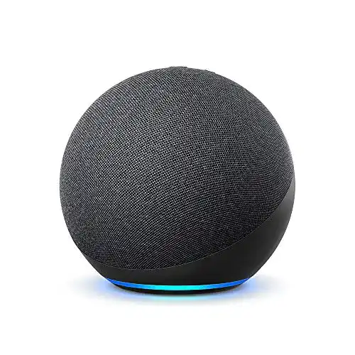 Amazon-Echo Amazon Echo (4. Generation), Smart Home-Hub