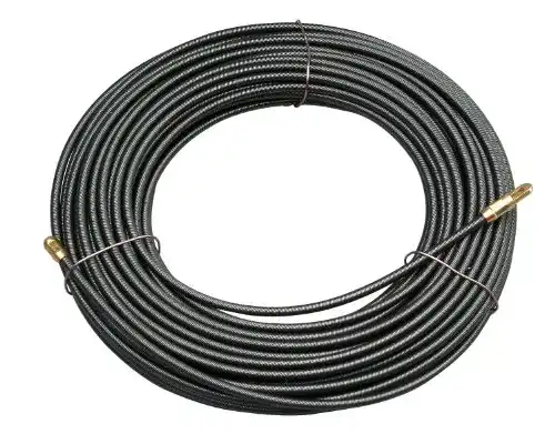 Einziehfeder KOPP 396221047 Profi-Einziehspirale, Metall, 20 m