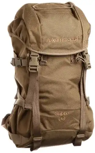 Karrimor-Rucksack KARRIMOR Sabre 30 Rucksack Coyote, Coyote