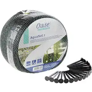 Teichnetz Oase 53753 Aquanet 3, für Teiche bis max. 6 x 10 m