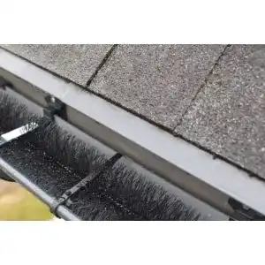Dachrinnenbürste Pondlife 12m 100 cm Ø 10,5 cm, 12 Stück