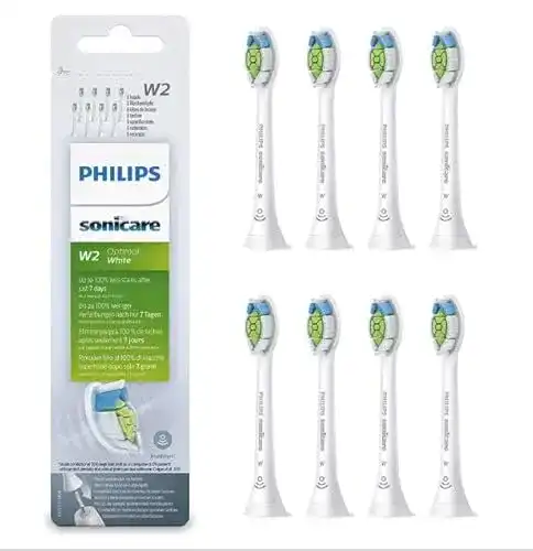 Philips-Sonicare-Ersatzbürsten Philips Sonicare Optimal White
