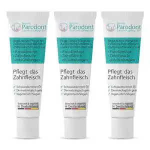 Zahngel Beovita Vital GmbH Beovita 00063 Parodont, 3er Se
