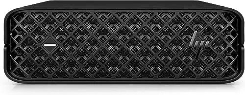 HP-Mini-PC HP Inc. Z2 Mini G9 Workstation Core i7-12700 16GB