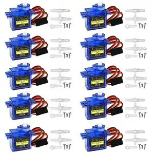 SG90-Servo Miuzei 9G Micro Servo Motor für RC Robot Arm/Hand