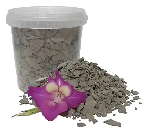 Wascherde Saharashop 1 kg Ghassoul/Rhassoul Granulat, Lavaerde