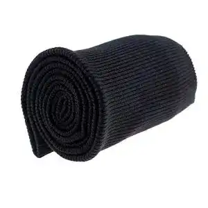 Bündchenstoff maDDma 16x80cm Bündchen Strickbündchen Baumwolle