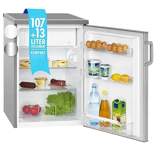 Kühlschrank klein Bomann KS 2194.1 Kühlschrank, 107 L Kühlen