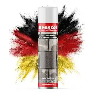 Teerentferner Brestol Öl- & Teerfleckenentferner 400 ml Sprühdose