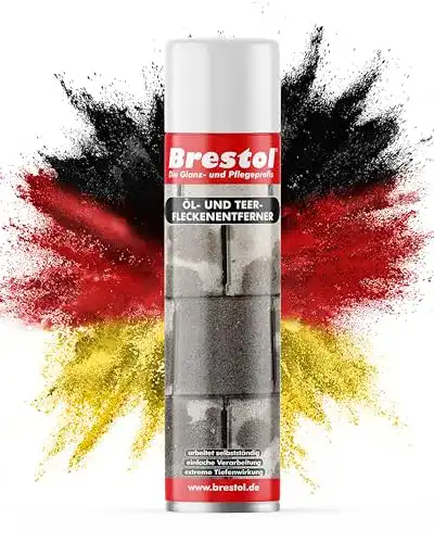 Teerentferner Brestol Öl- & Teerfleckenentferner 400 ml Sprühdose