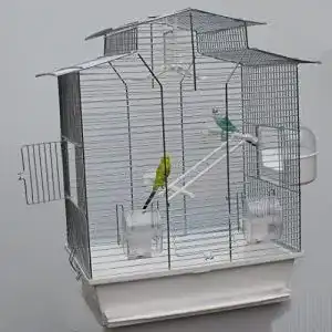 Vogelkäfig Heimtiercenter,Wellensittichkäfig,Exotenkäfig,60 cm