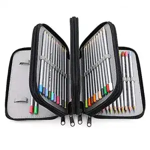 Federmäppchen Towinle Federmappe Bleistift-Beutel 72 Slots