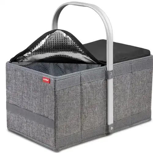 Thermo-Einkaufskorb achilles Handle-Box Cool