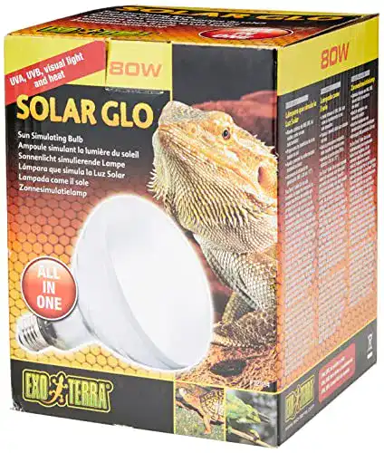 Terrarium-Lampen Exo Terra Solar Glo, Sonnenlicht simulierend