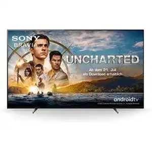 Sony-Fernseher Sony KE-65A8/P Bravia 164 cm (65 Zoll) Android
