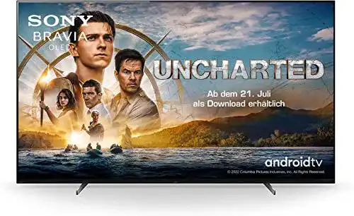 Sony-Fernseher Sony KE-65A8/P Bravia 164 cm (65 Zoll) Android