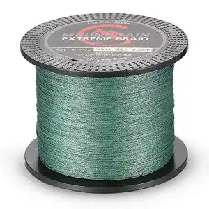 Geflochtene Angelschnur Mounchain 500M