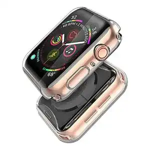 Apple-Watch-6-Hülle Misxi 2-Stück für Apple Watch Serie 6