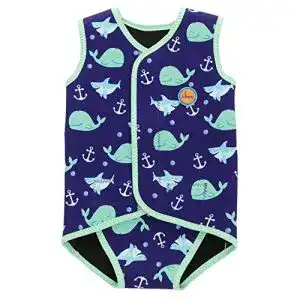 Schwimmanzug Baby Swimbubs, Neoprenanzug, UV-Badeanzug