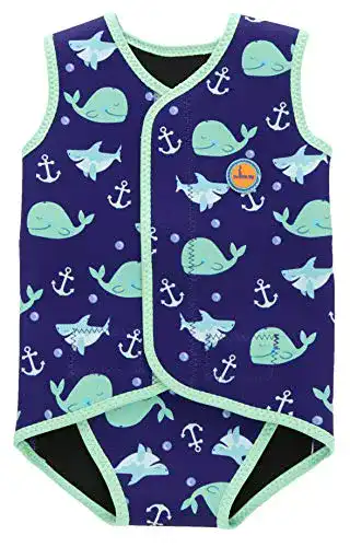 Schwimmanzug Baby Swimbubs, Neoprenanzug, UV-Badeanzug