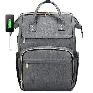 Laptop-Rucksack LOVEVOOK Laptop Rucksack Damen 17 Zoll