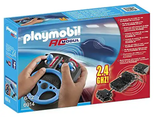 RC-Fernsteuerung PLAYMOBIL City Action 6914 RC-Modul-Set