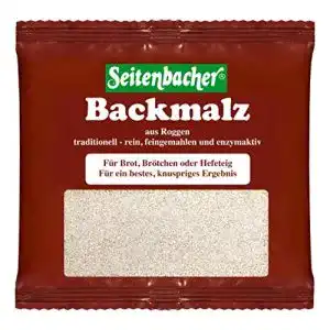 Backmalz Seitenbacher 250g