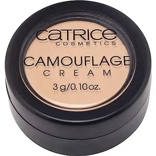 Camouflage Make-up CATRICE Camouflage Cream, Concealer