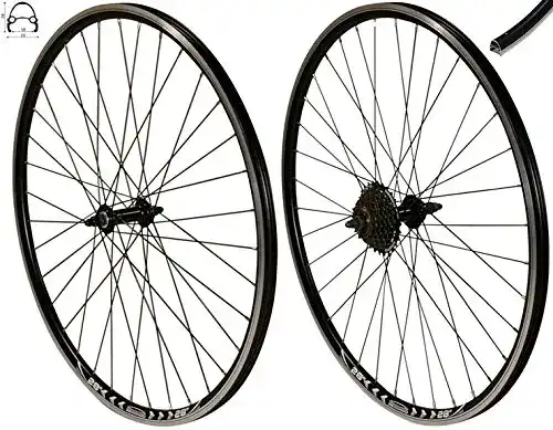 Die beste Laufradsatz Redondo 28 Zoll Laufrad Set Hinterrad Vorderrad 28" 2026 Test Bestseller Laufradsatz Redondo 28 Zoll Laufrad Set Hinterrad Vorderrad 28″