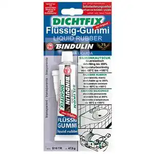 Flüssiggummi Yachticon Flüssig-Gummi transparent 45 g Tube