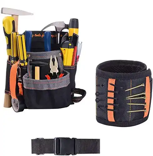 Werkzeuggürtel Surophy Werkzeugtasche Werkzeugbeutel Nylon
