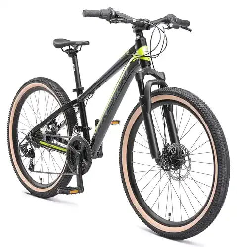Kinder-Mountainbike BIKESTAR Kinder Fahrrad Aluminium