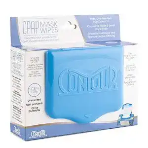 CPAP-Reiniger Contour CPAP Masken-Reinigungstücher 72 Stück