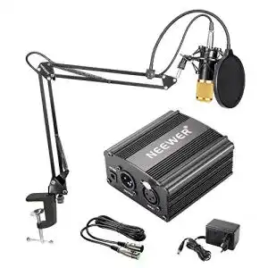 Neewer-Mikrofon NEEWER NW-800 Kondensatormikrofon-Set